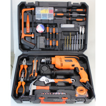 Hot Sale 47PCS Tool Set in Plastic Box Hand Tool